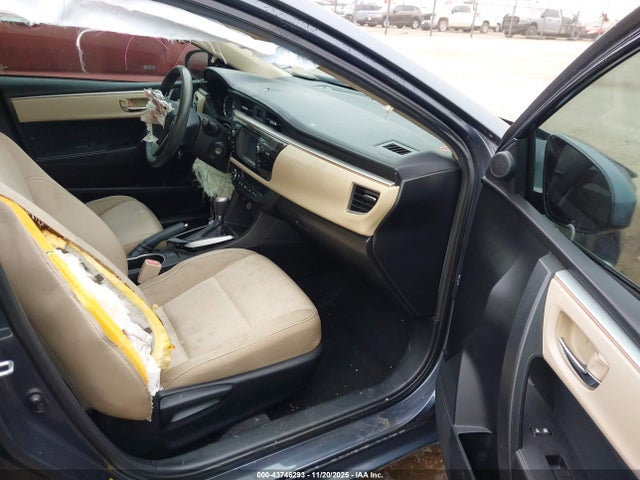 2014 TOYOTA COROLLA 5YFBURHE8EP172176 Photo 4