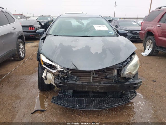 2014 TOYOTA COROLLA 5YFBURHE8EP172176 Photo 5