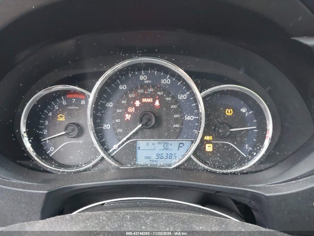 2014 TOYOTA COROLLA 5YFBURHE8EP172176 Photo 6