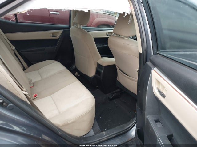 2014 TOYOTA COROLLA 5YFBURHE8EP172176 Photo 7