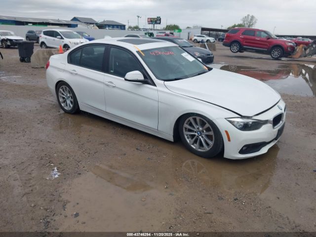 2017 BMW 320I WBA8E1G34HNU18826