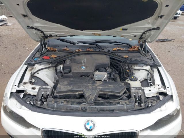 2017 BMW 320I WBA8E1G34HNU18826 Photo 9