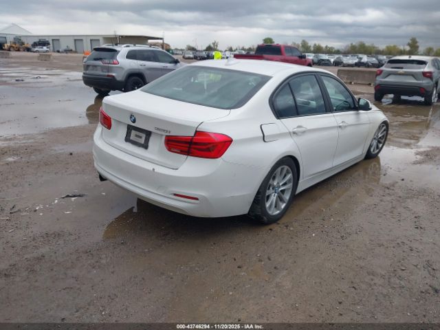 2017 BMW 320I WBA8E1G34HNU18826 Photo 3
