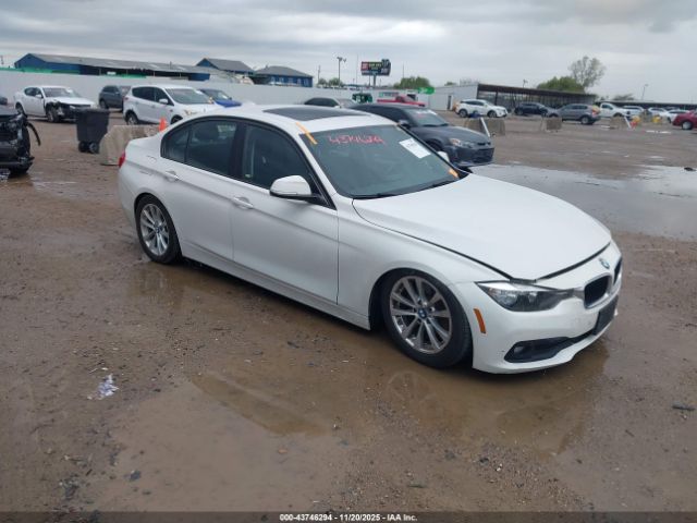 2017 BMW 320I WBA8E1G34HNU18826 Photo 5