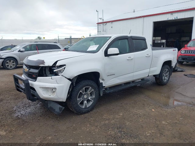 1GCGTDE3XG1372997 Chevrolet Colorado Z71