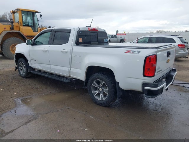 1GCGTDE3XG1372997 Chevrolet Colorado Z71