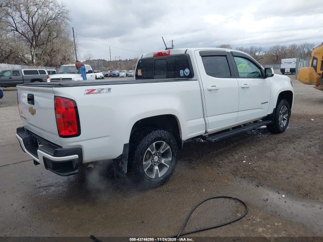 1GCGTDE3XG1372997 Chevrolet Colorado Z71