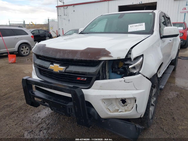 1GCGTDE3XG1372997 Chevrolet Colorado Z71