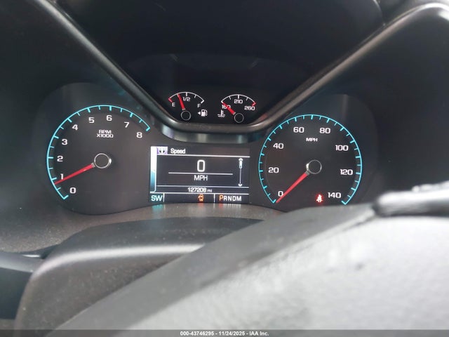 1GCGTDE3XG1372997 Chevrolet Colorado Z71