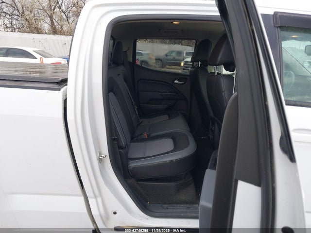 1GCGTDE3XG1372997 Chevrolet Colorado Z71