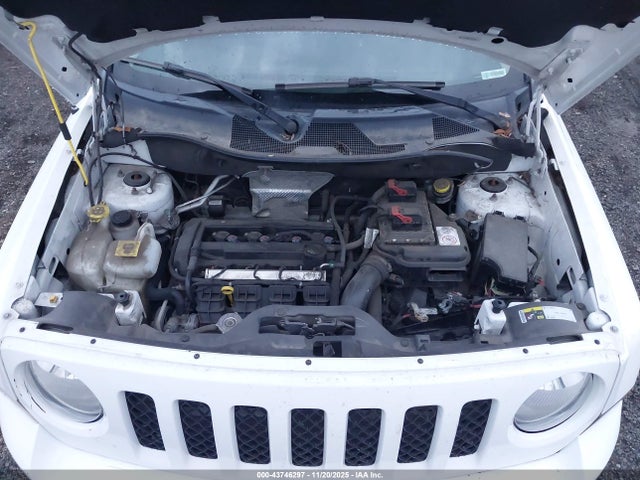 Jeep Patriot Sport 2014 1C4NJPBA4ED691096 Image 10