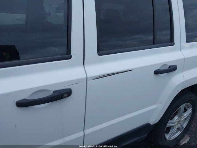 Jeep Patriot Sport 2014 1C4NJPBA4ED691096 Image 12