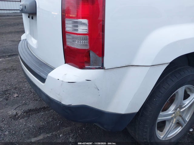 Jeep Patriot Sport 2014 1C4NJPBA4ED691096 Image 13