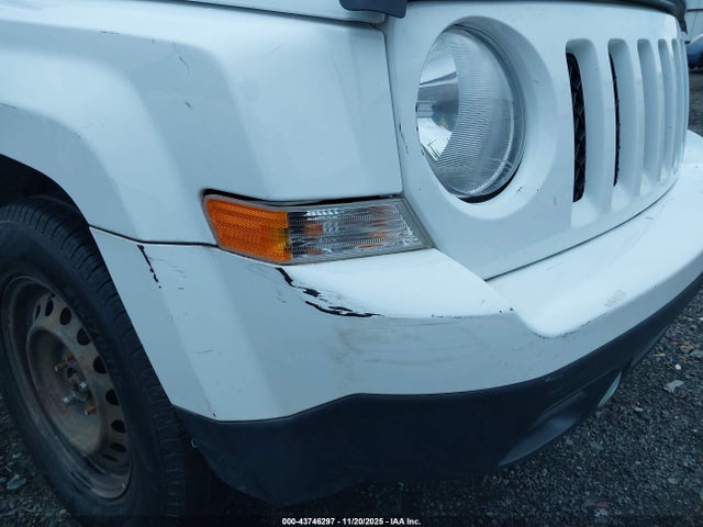 Jeep Patriot Sport 2014 1C4NJPBA4ED691096 Image 15