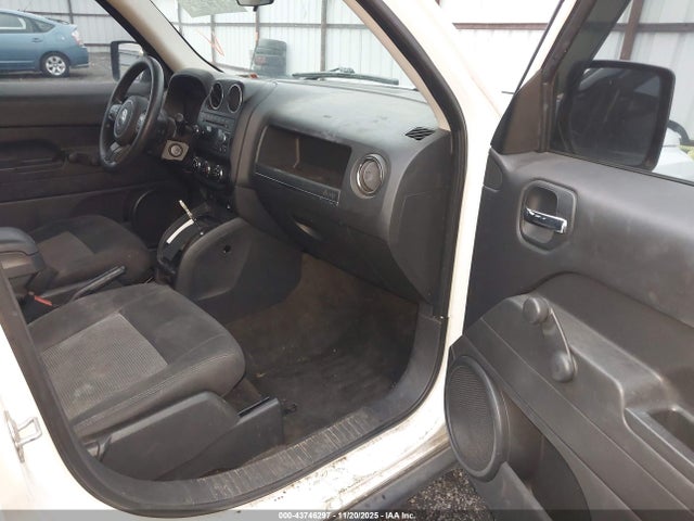 Jeep Patriot Sport 2014 1C4NJPBA4ED691096 Image 5
