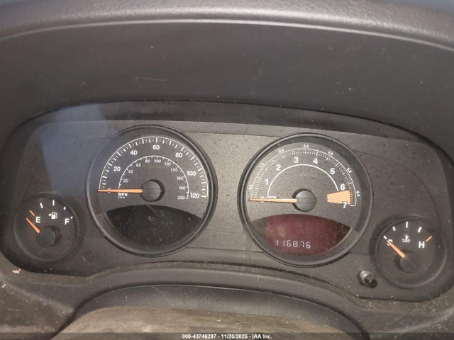 Jeep Patriot Sport 2014 1C4NJPBA4ED691096 Image 7