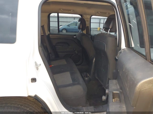 Jeep Patriot Sport 2014 1C4NJPBA4ED691096 Image 8
