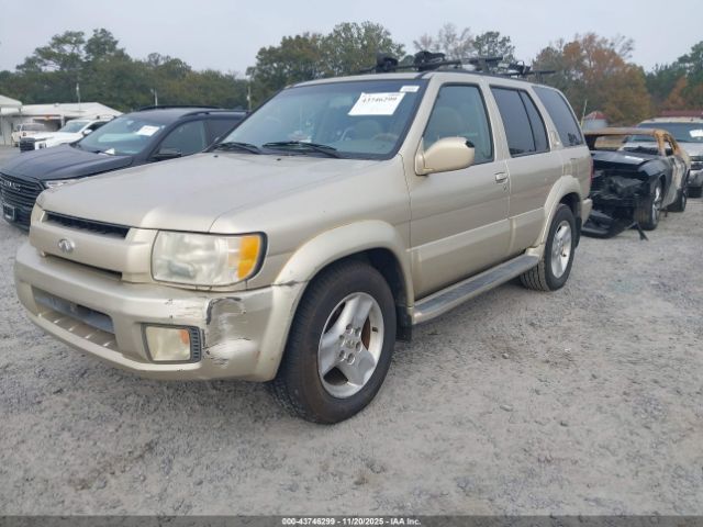 2001 INFINITI QX4 JNRDR07Y81W111199 Photo 5