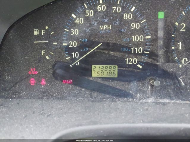 2001 INFINITI QX4 JNRDR07Y81W111199 Photo 6