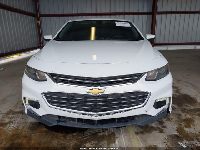 Chevrolet MALIBU 1LT 2016 1G1ZE5ST9GF304375 Image 12
