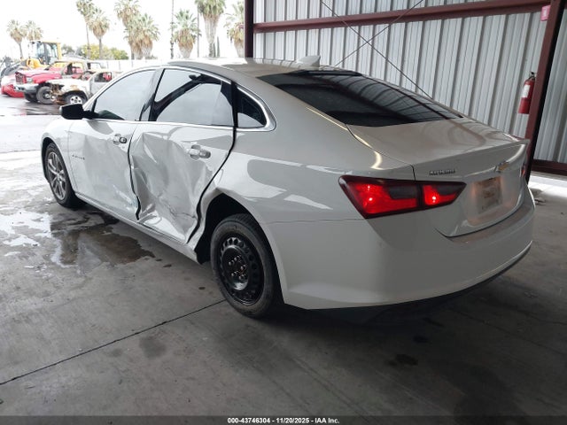 Chevrolet MALIBU 1LT 2016 1G1ZE5ST9GF304375 Image 3