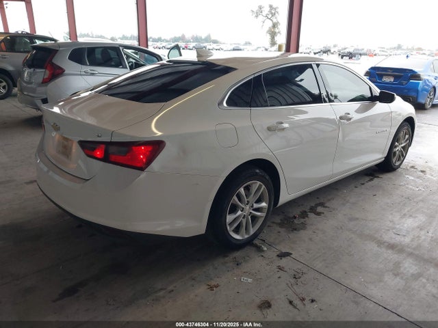 Chevrolet MALIBU 1LT 2016 1G1ZE5ST9GF304375 Image 4