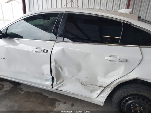 Chevrolet MALIBU 1LT 2016 1G1ZE5ST9GF304375 Image 6