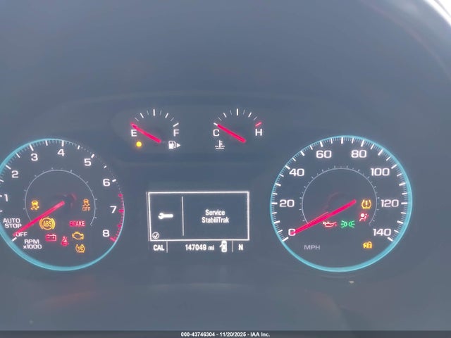 Chevrolet MALIBU 1LT 2016 1G1ZE5ST9GF304375 Image 7