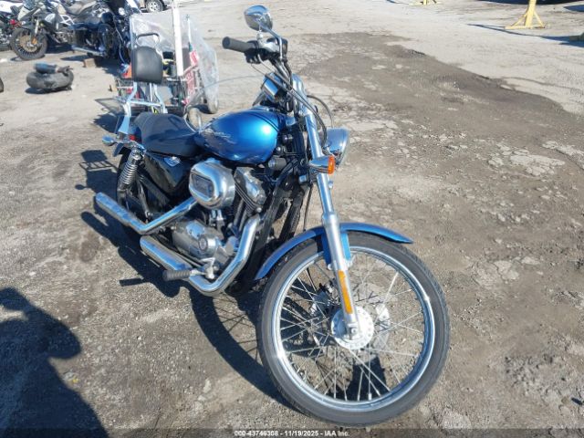 2005 HARLEY-DAVIDSON XL1200 1HD1CGP395K404090