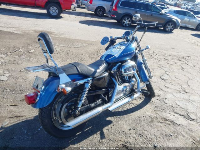 2005 HARLEY-DAVIDSON XL1200 1HD1CGP395K404090 Photo 3