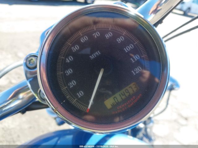 2005 HARLEY-DAVIDSON XL1200 1HD1CGP395K404090 Photo 6