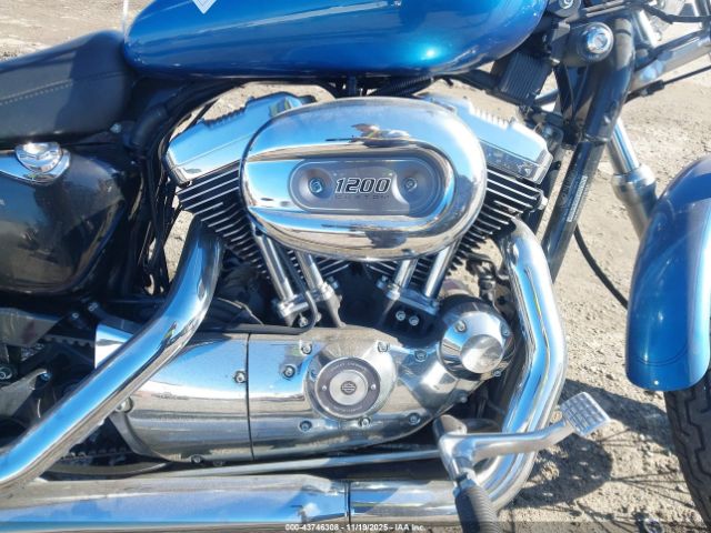 2005 HARLEY-DAVIDSON XL1200 1HD1CGP395K404090 Photo 7