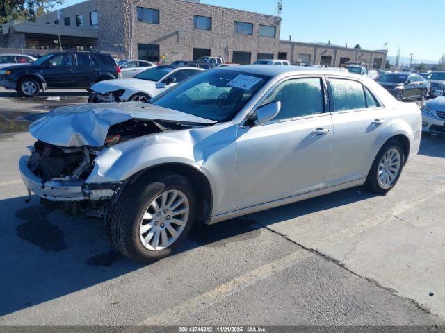 2012 CHRYSLER 300 2C3CCAAG5CH192350 Photo 1