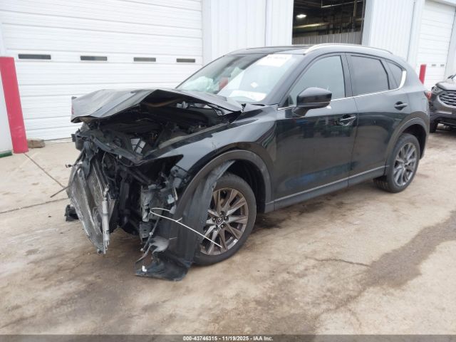 2019 MAZDA CX-5 JM3KFBEY7K0526234 Photo 1