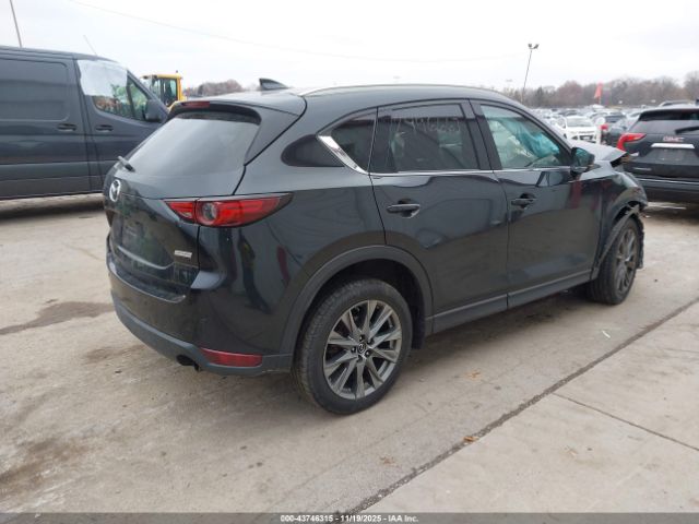 2019 MAZDA CX-5 JM3KFBEY7K0526234 Photo 3