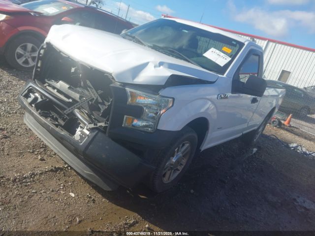 2016 FORD F-150 1FTNF1CG6GKD90586 Photo 1