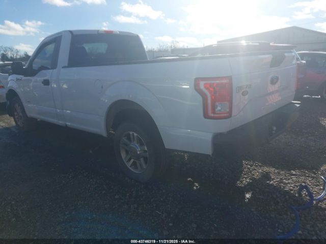 2016 FORD F-150 1FTNF1CG6GKD90586 Photo 2