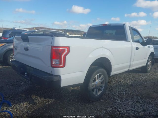 2016 FORD F-150 1FTNF1CG6GKD90586 Photo 3