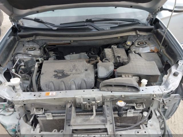 2016 MITSUBISHI OUTLANDER JA4AD3A34GZ016561 Photo 9