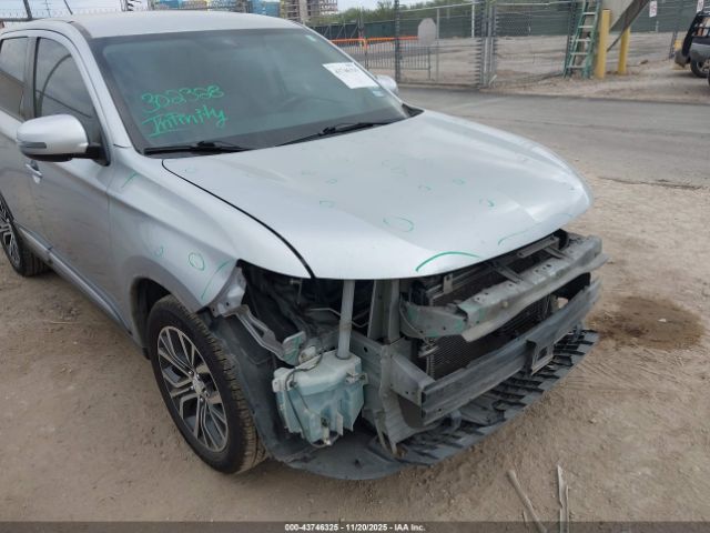 2016 MITSUBISHI OUTLANDER JA4AD3A34GZ016561 Photo 5