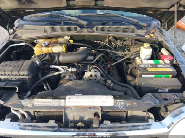 2006 JEEP LIBERTY 1J4GL58K26W171745 Photo 9