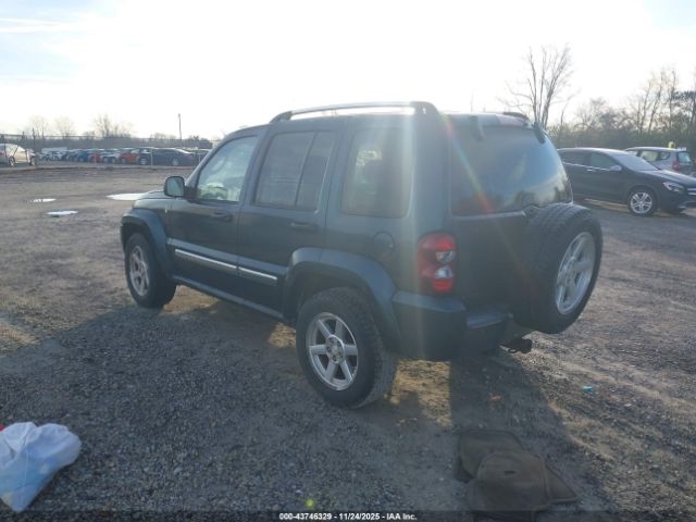 2006 JEEP LIBERTY 1J4GL58K26W171745 Photo 2