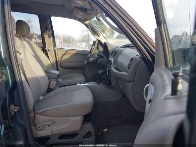 2006 JEEP LIBERTY 1J4GL58K26W171745 Photo 4