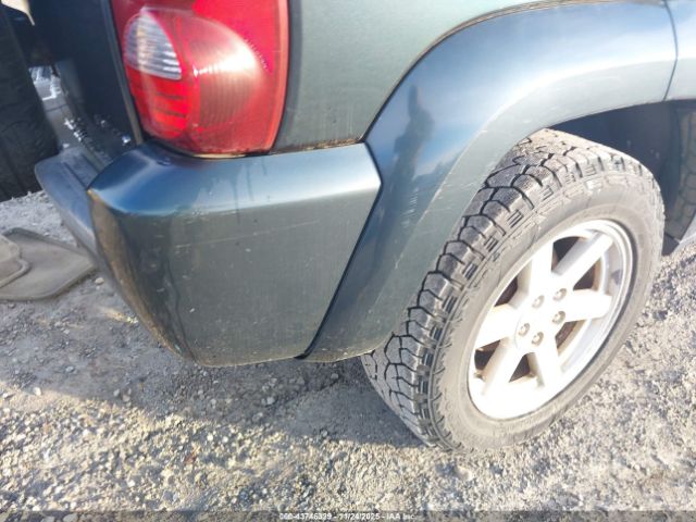 2006 JEEP LIBERTY 1J4GL58K26W171745 Photo 5