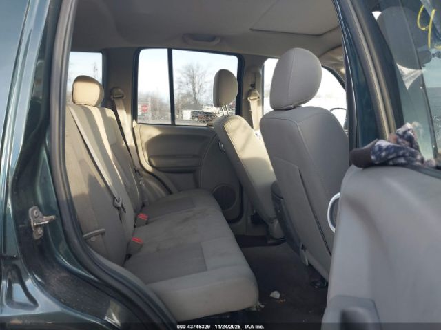 2006 JEEP LIBERTY 1J4GL58K26W171745 Photo 7