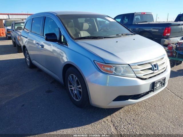 2011 HONDA ODYSSEY 5FNRL5H47BB063698