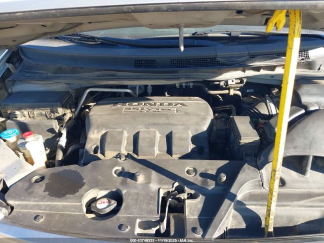 2011 HONDA ODYSSEY 5FNRL5H47BB063698 Photo 9