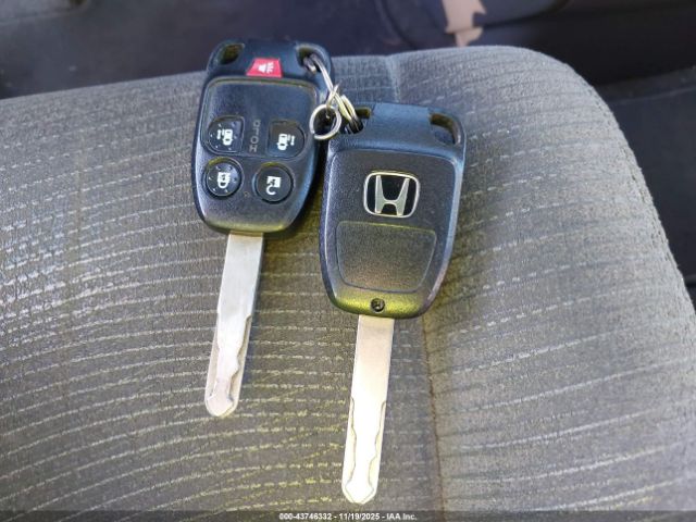 2011 HONDA ODYSSEY 5FNRL5H47BB063698 Photo 10