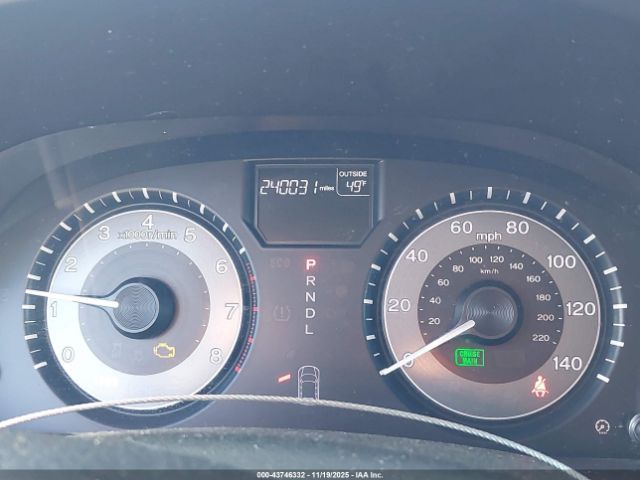 2011 HONDA ODYSSEY 5FNRL5H47BB063698 Photo 6