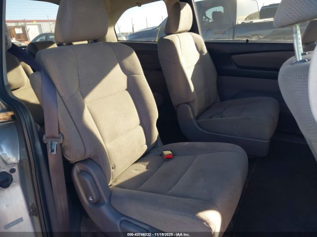 2011 HONDA ODYSSEY 5FNRL5H47BB063698 Photo 7